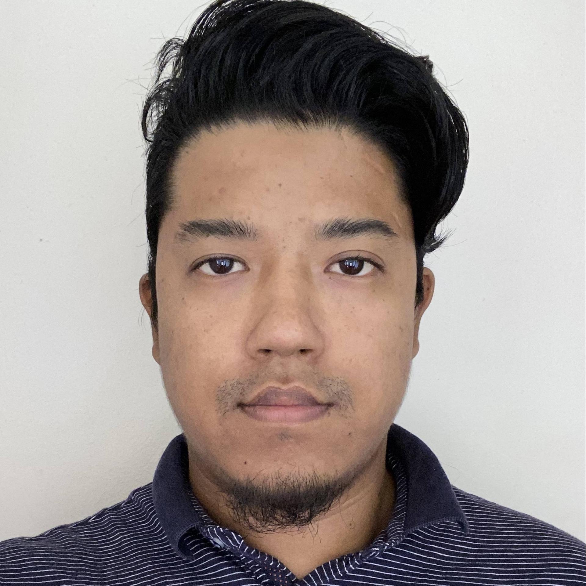 Rakesh Maharjan