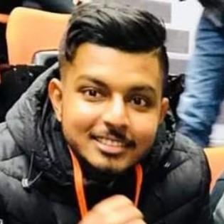 Tharindu Perera