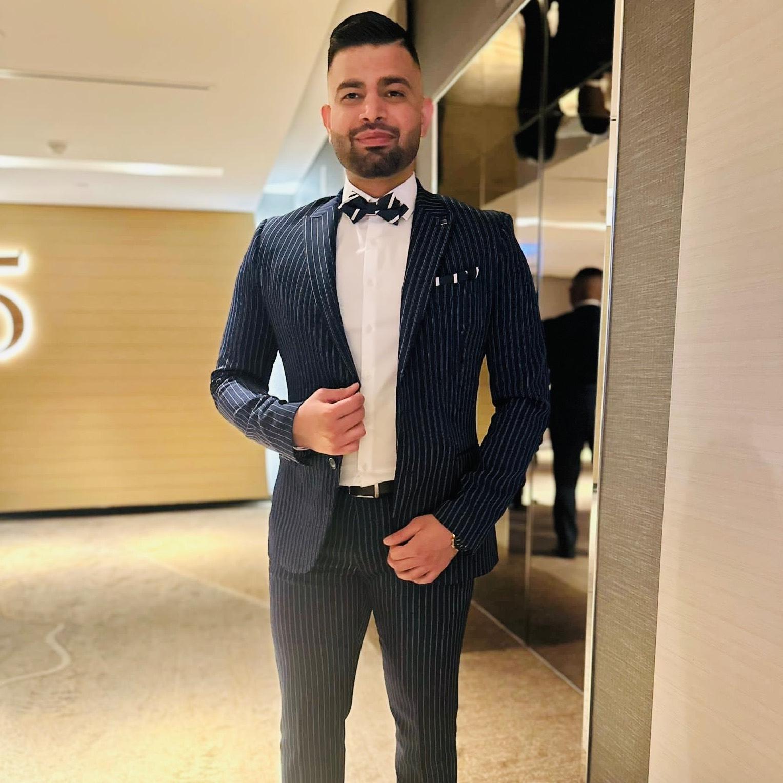 Jaspreet Singh Saini