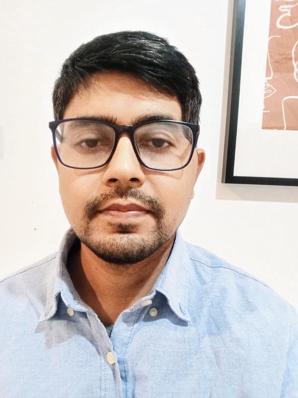 Adarsh Thapa