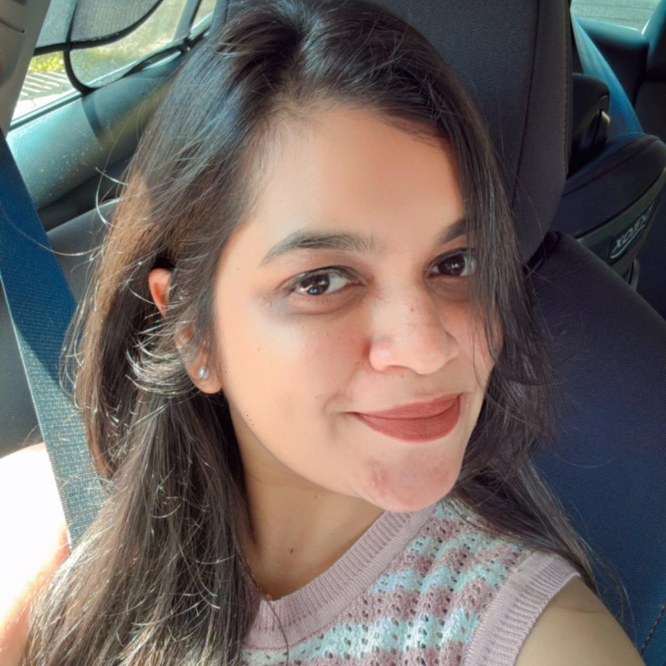 UNNATI PATEL