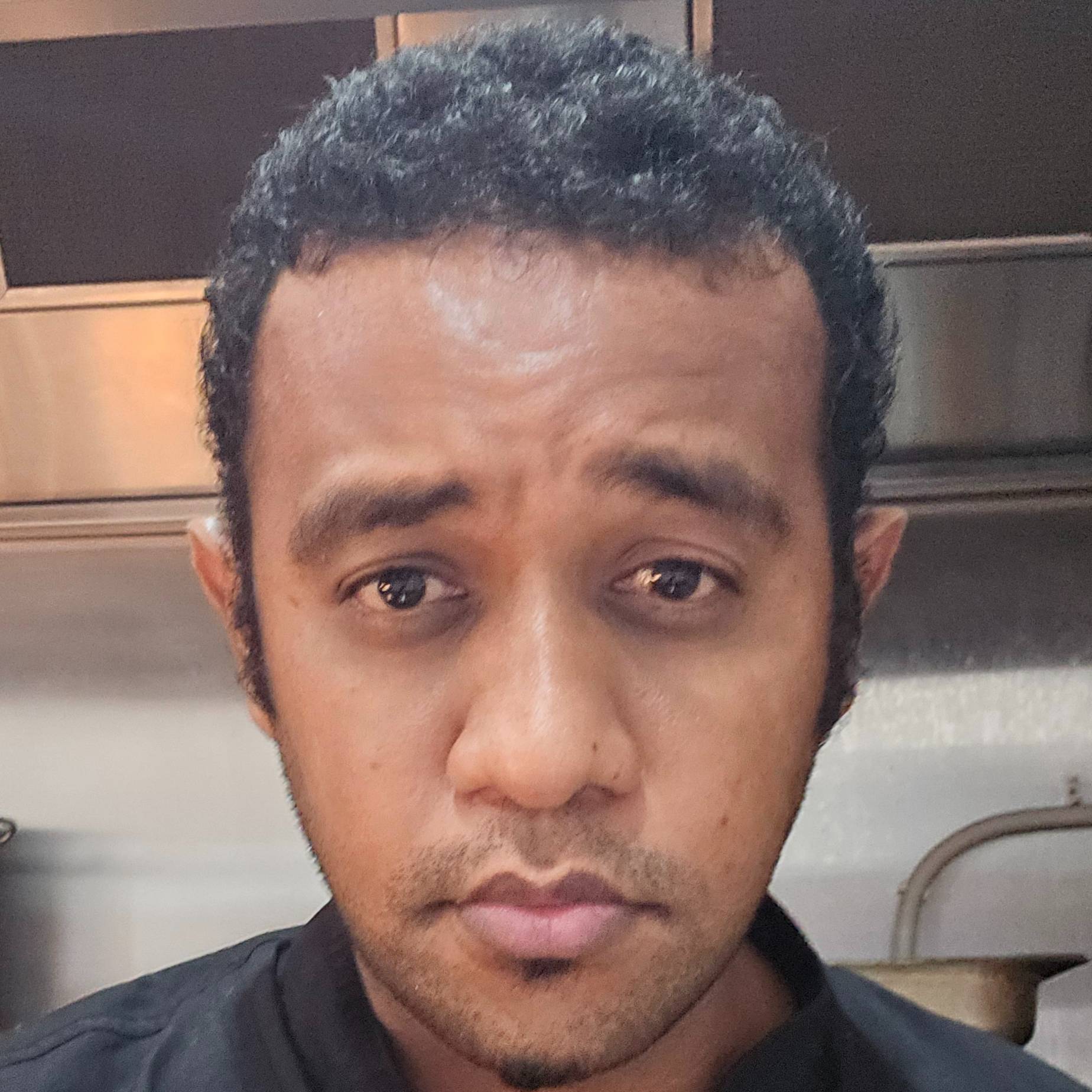 Mohammed Zibran