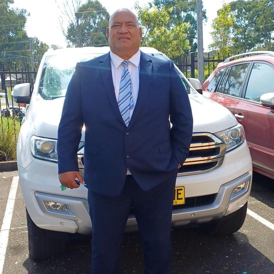 Sione Pulupaki