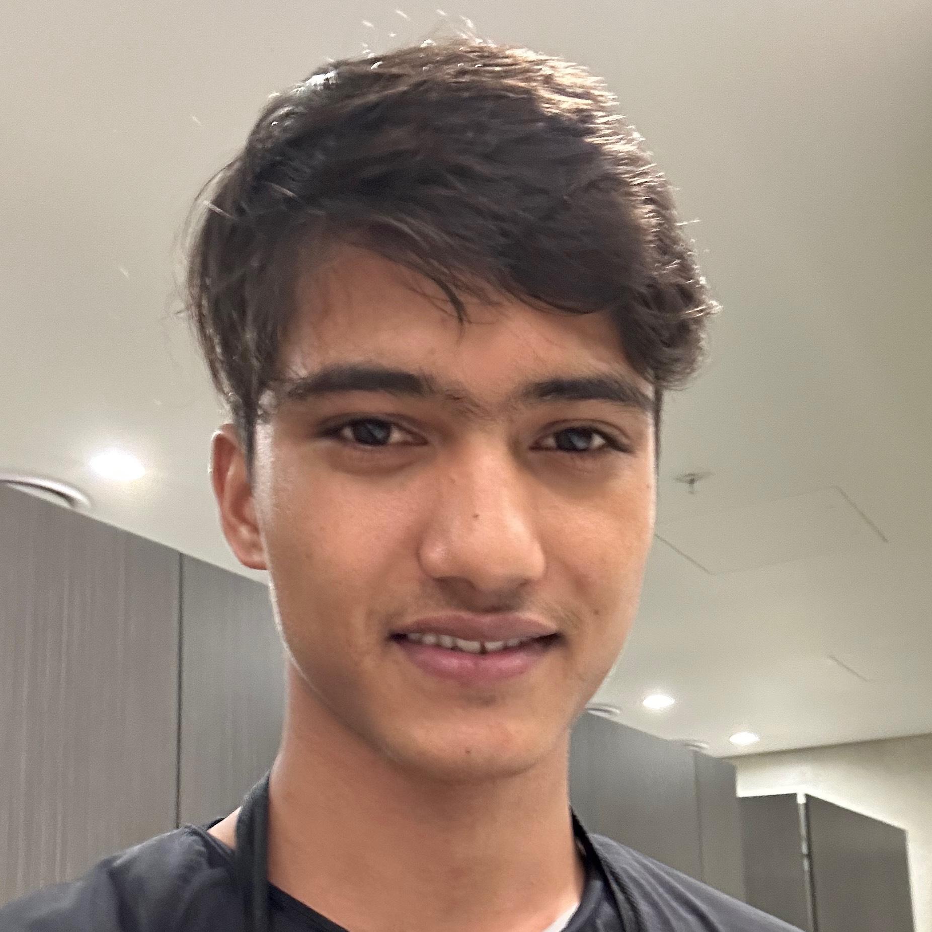 Satpal Saud