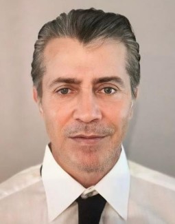 William Ghaseh Khosro