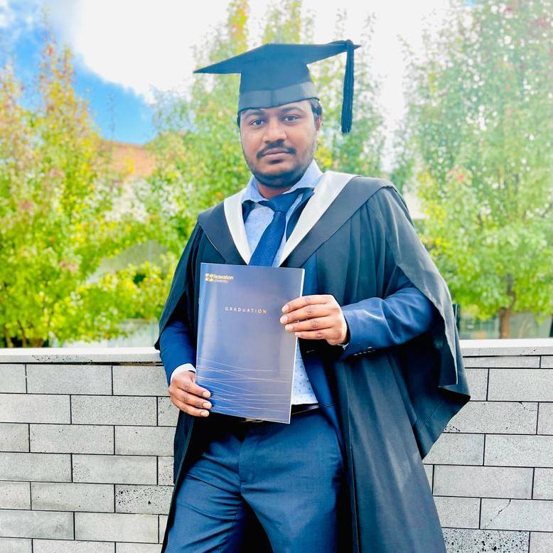 Varun Reddy Dasari