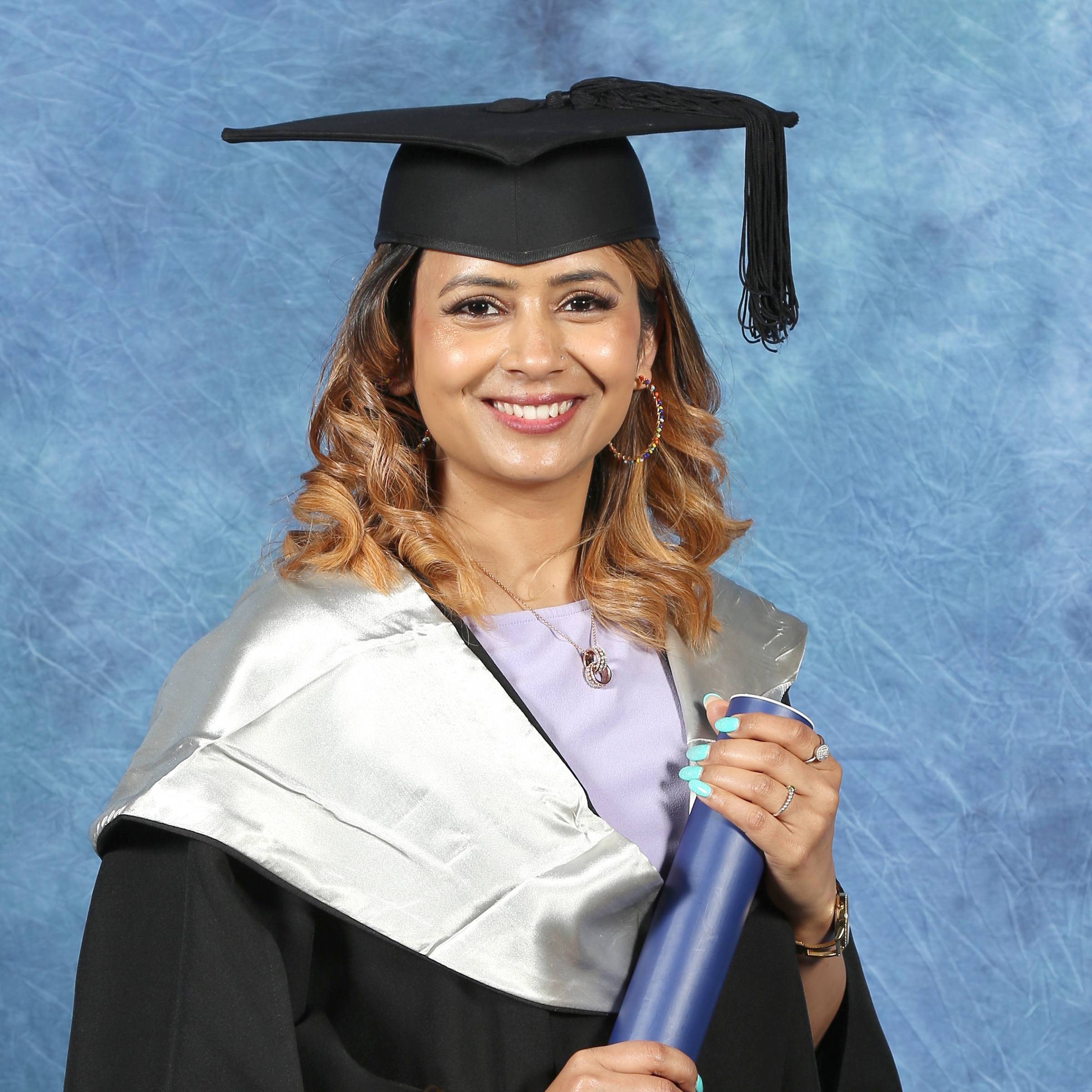 Anita Poudel