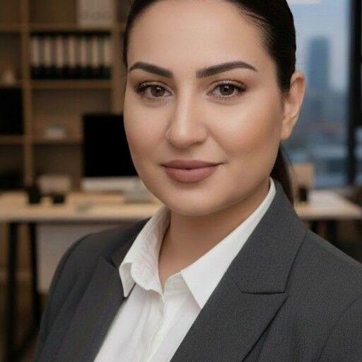 Georgia Rushani