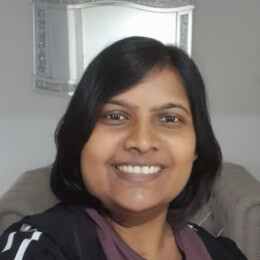 KRITIKA PILLAY