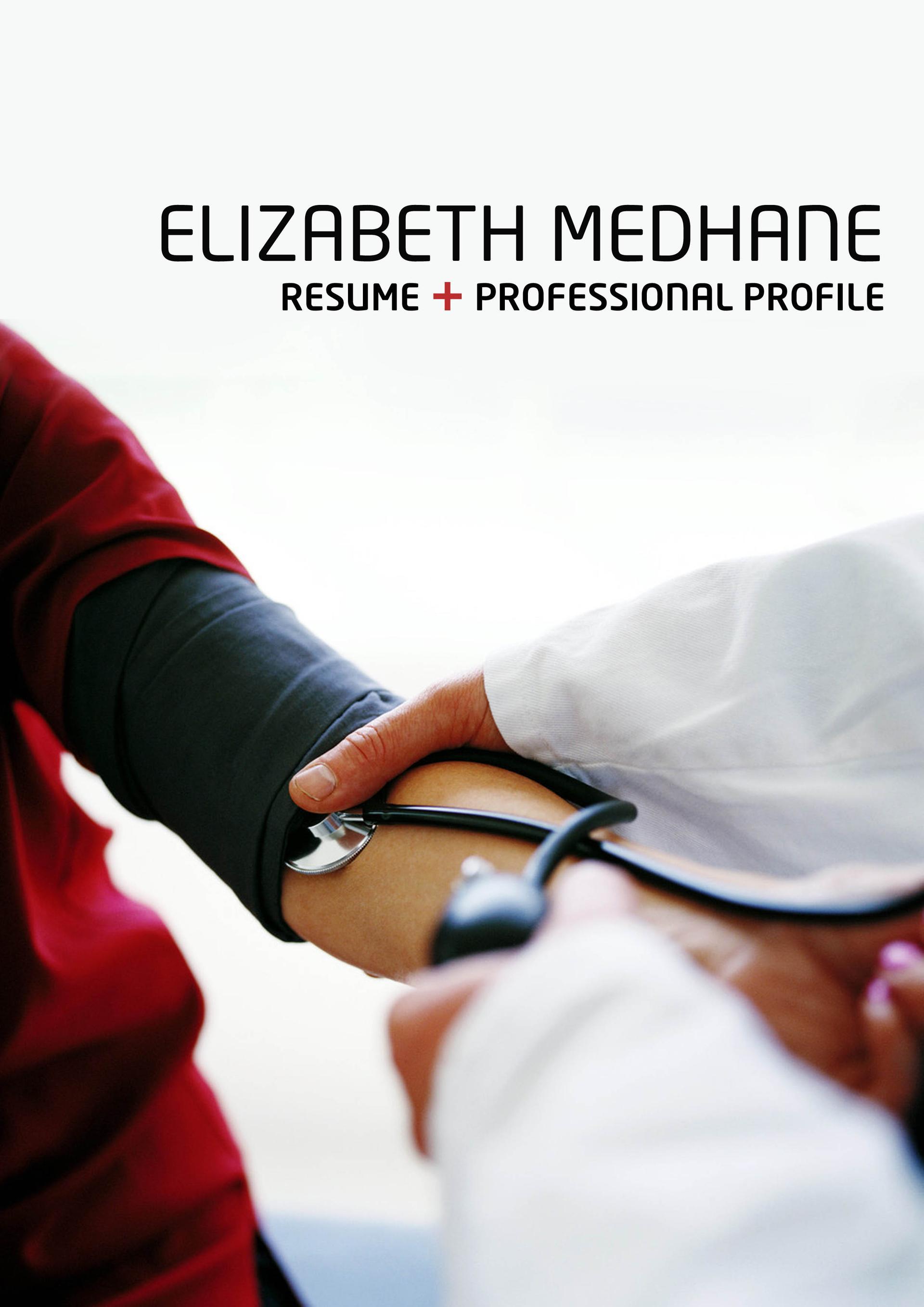 Elizabeth Medhane