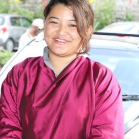 PURMILA GURUNG