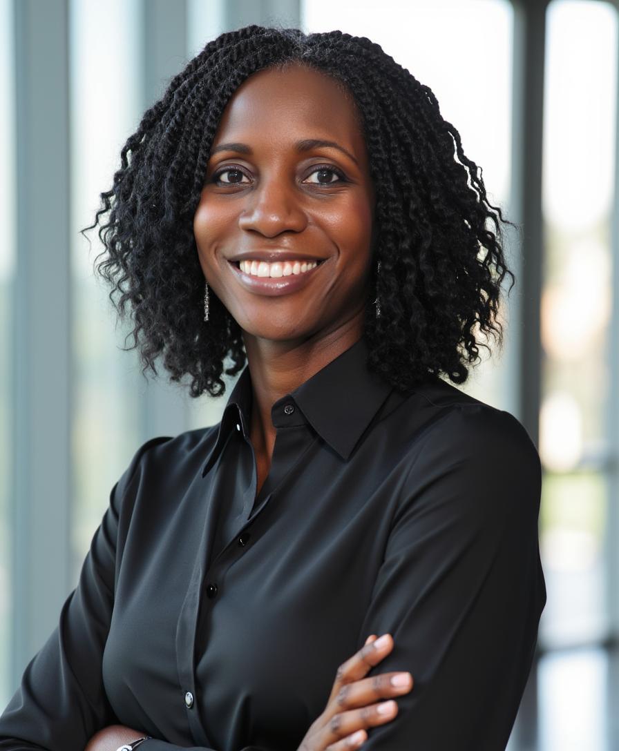 Dr Tolulope Fajumi
