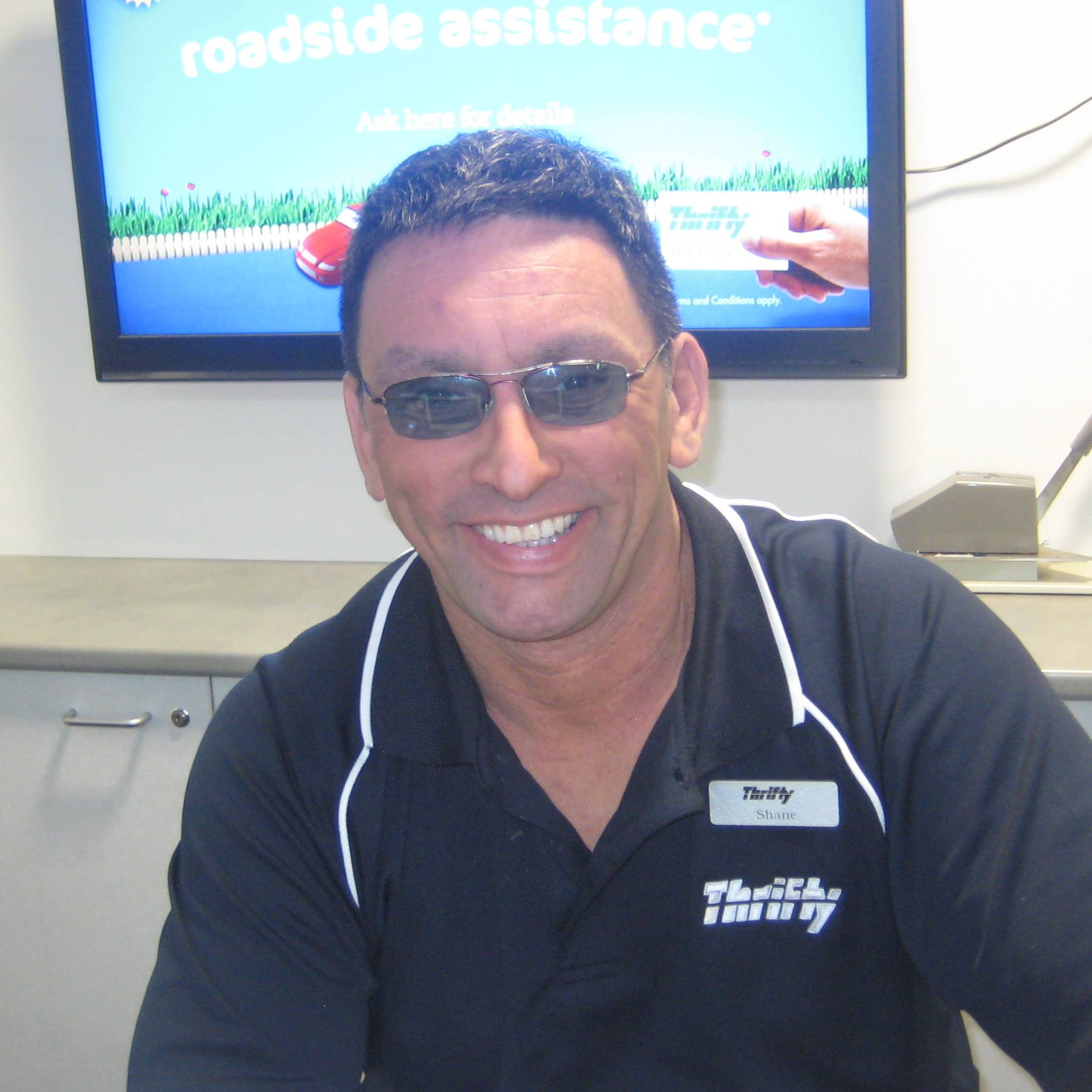 Shane Ataria