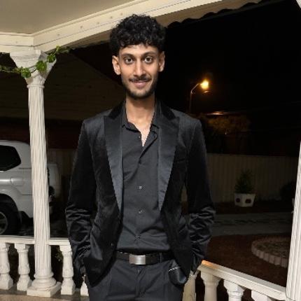 Sahil Patel