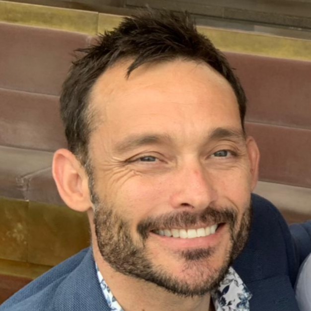 Stephen Parker