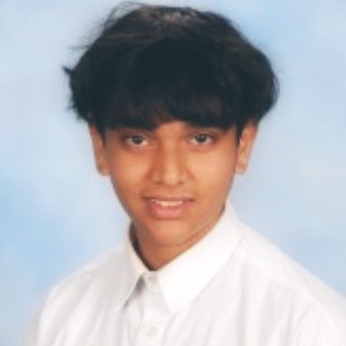 Aarush Nigam