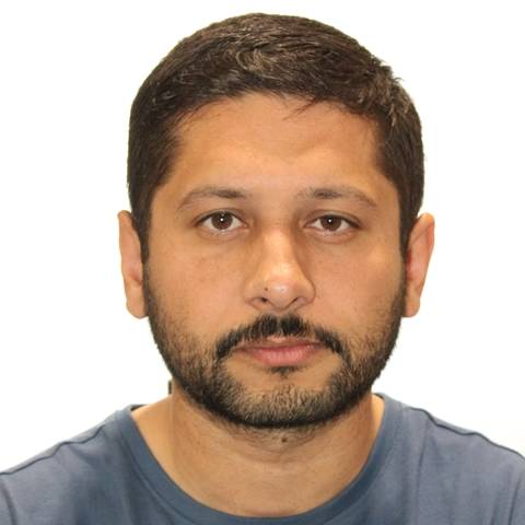 Syed Waqar Hussain Shah