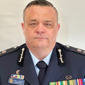 Paul Lyddiard