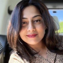 Reetieka Behl