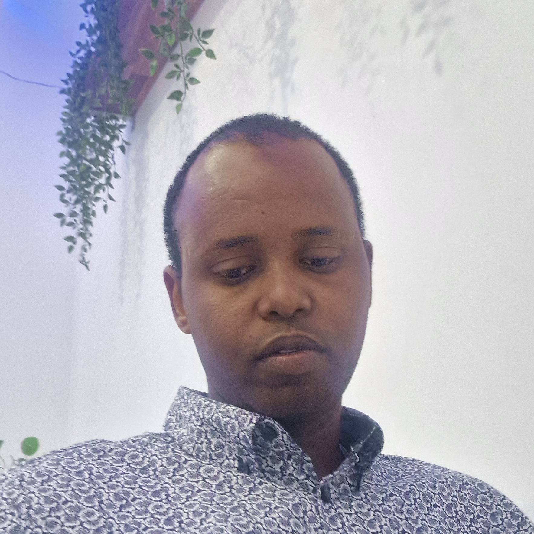 Mahamud Mohamed