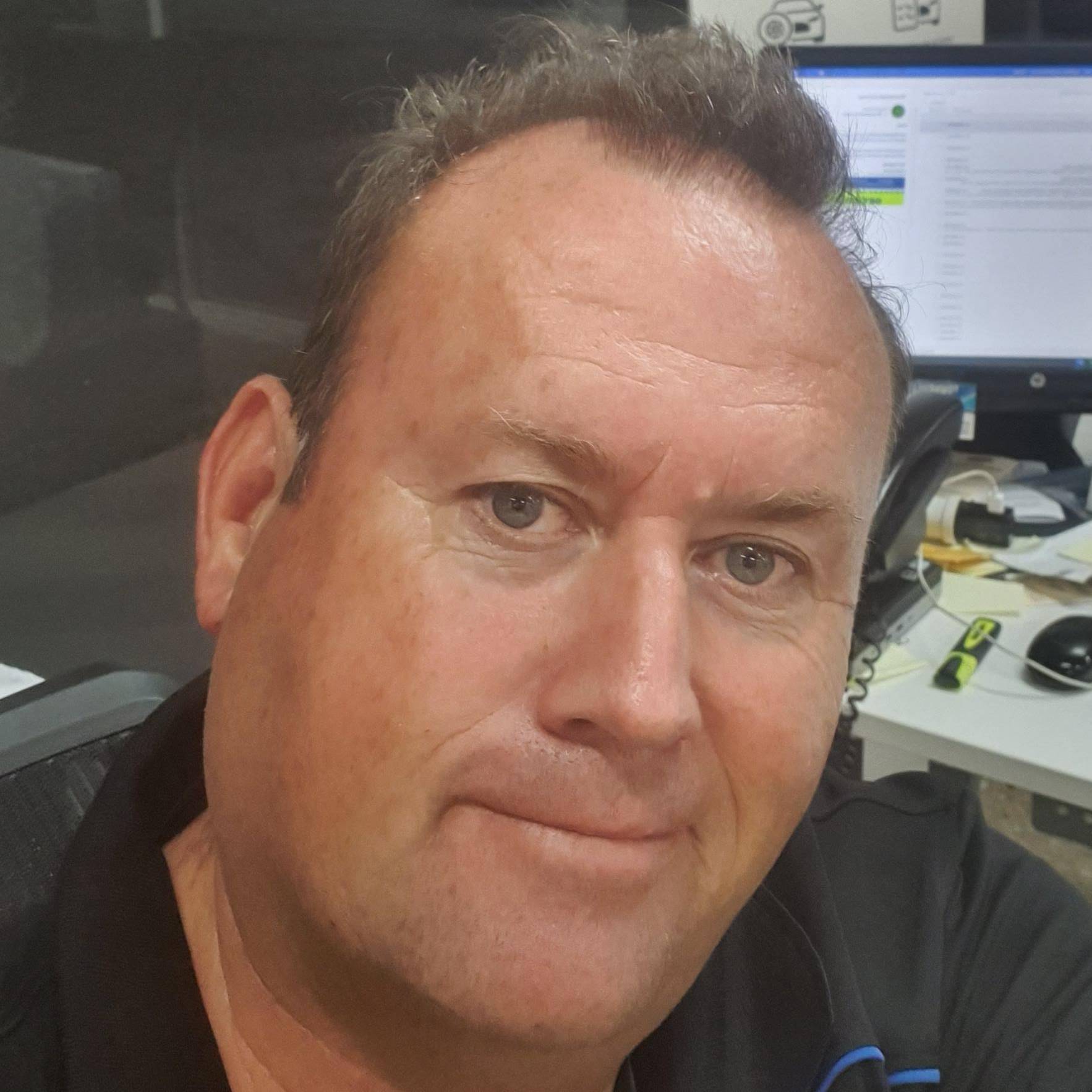 Nigel Batt