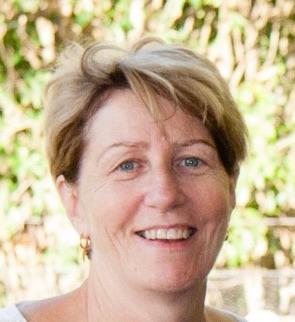 Suzanne Elliott
