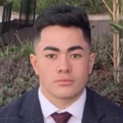 TYLER AH-CHONG