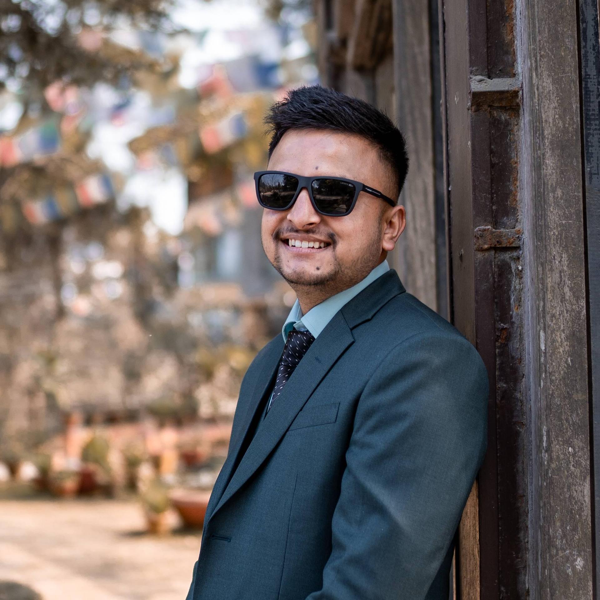 Pushparaj Adhikari (RAJ)