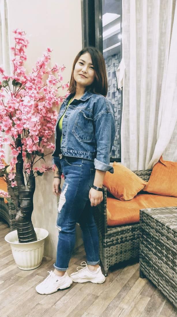 Rasmila Shrestha