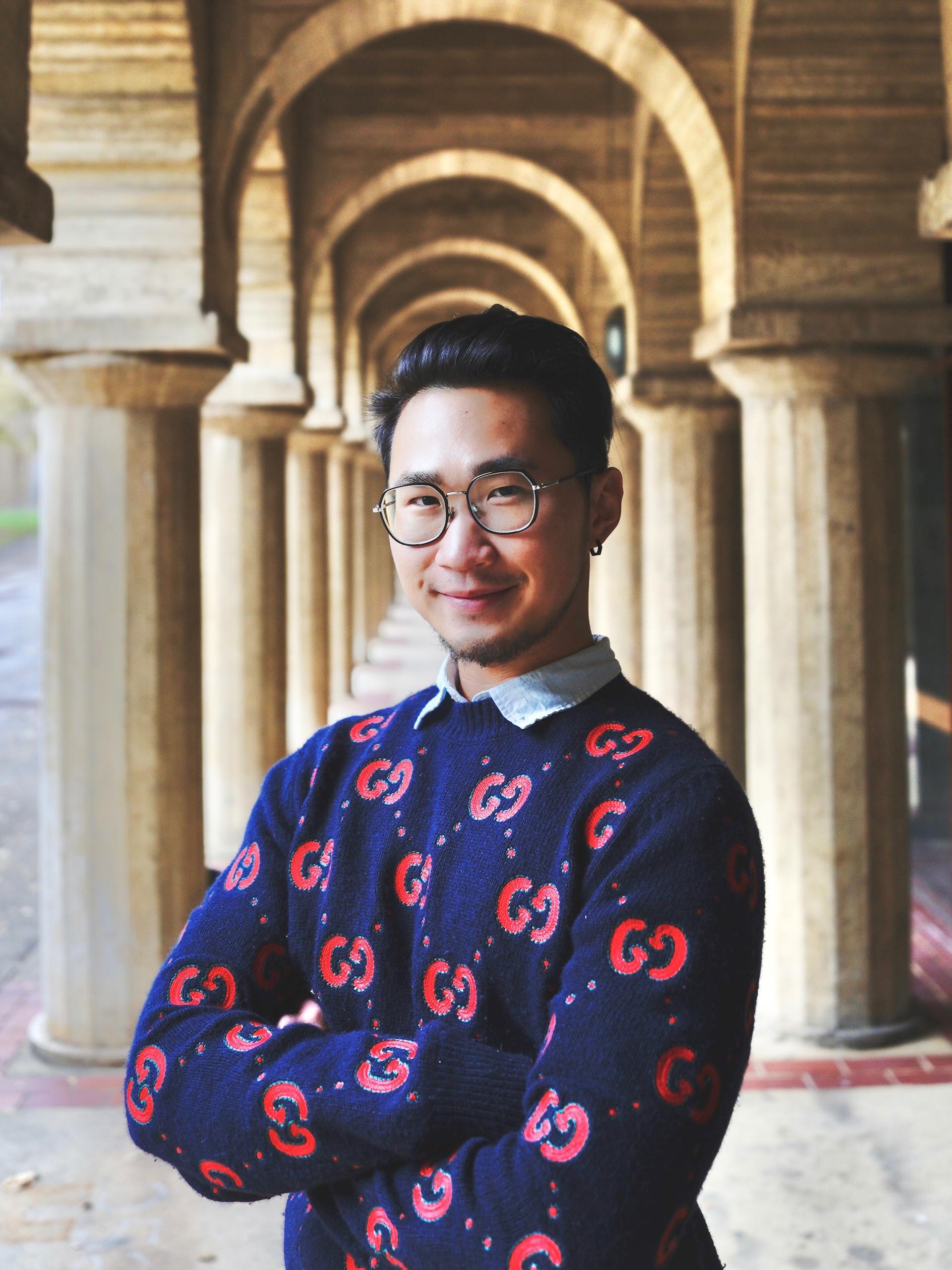 Dylan Jin-Yi Liu