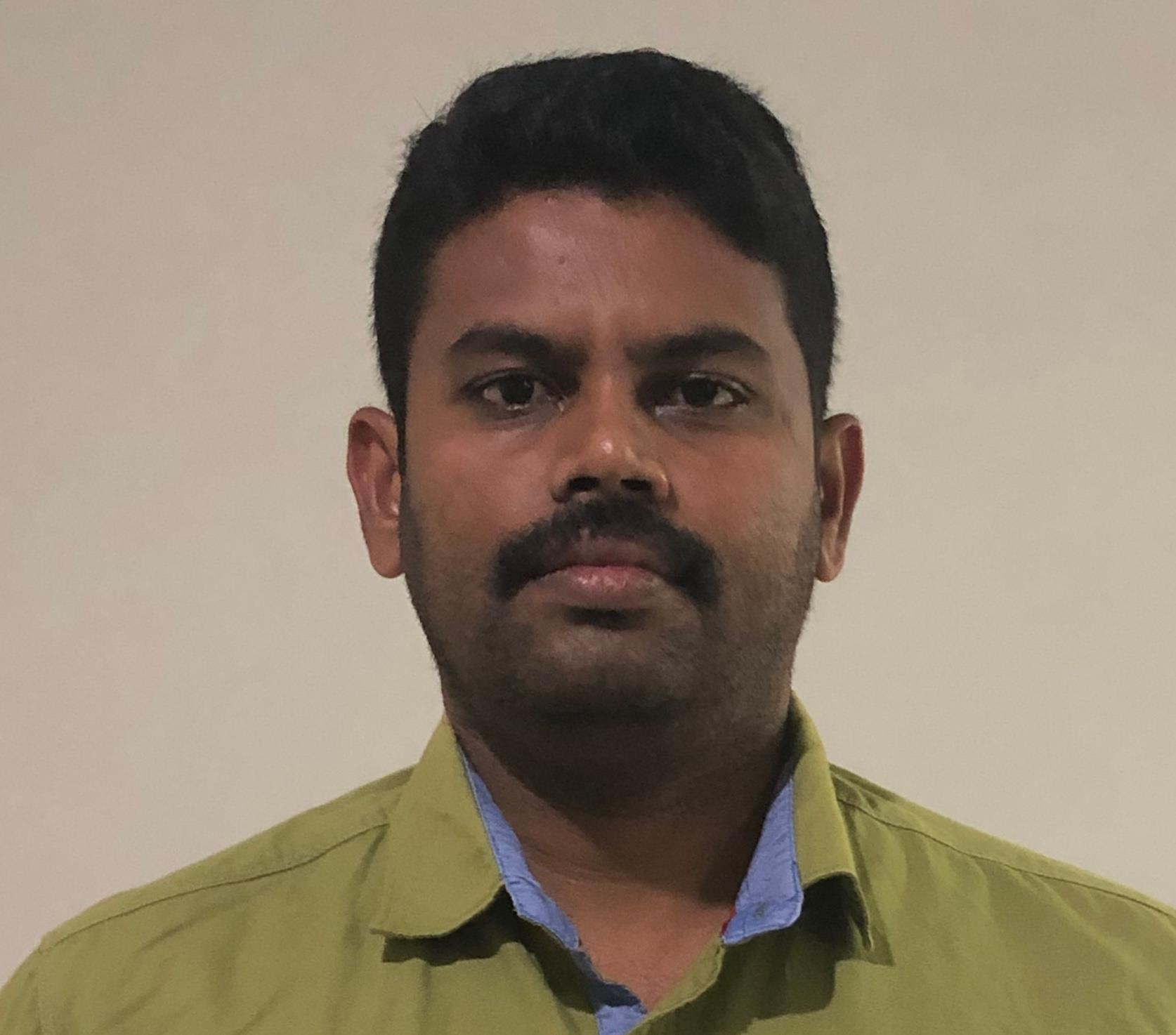 JEEVA RAMASAMY