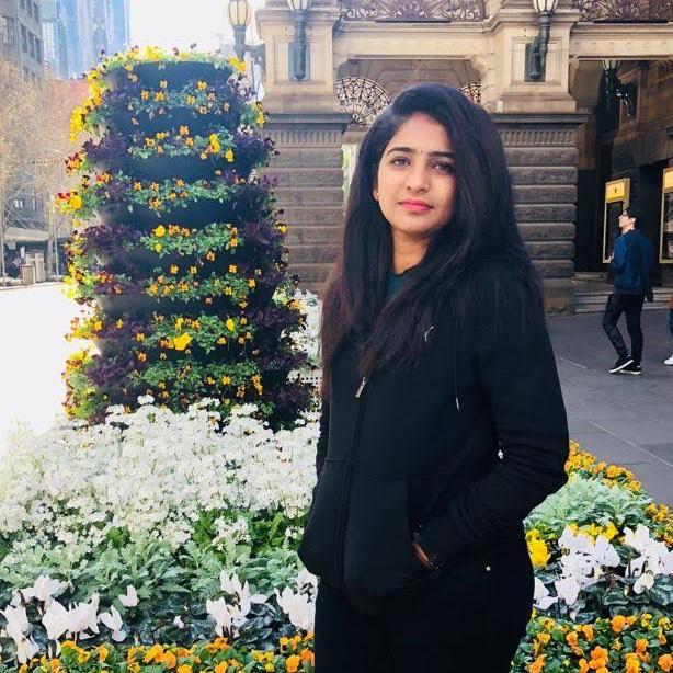 POOJITHA YALAMANCHILI