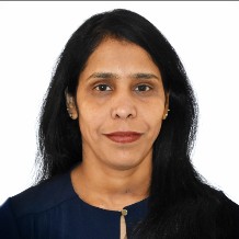 IRENE NIRMALA DSOUZA