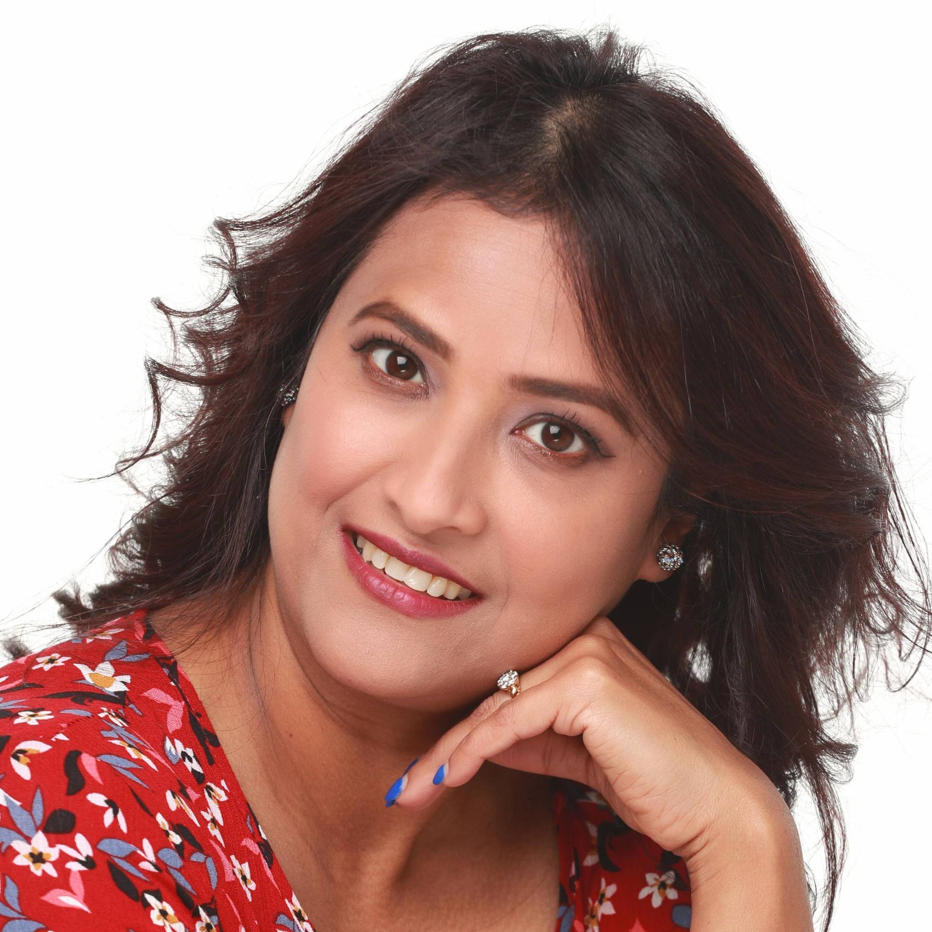Paromita Mukherjee