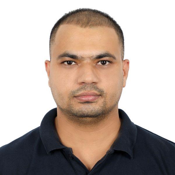 Amrit Neupane