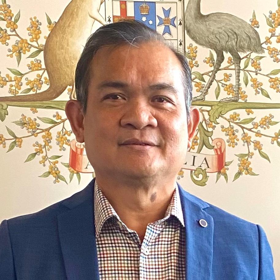 Crispin Canete