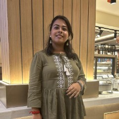 Anindita Bhattacharjee