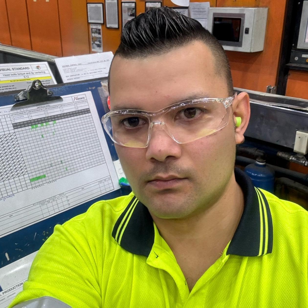 VINCE RAJ