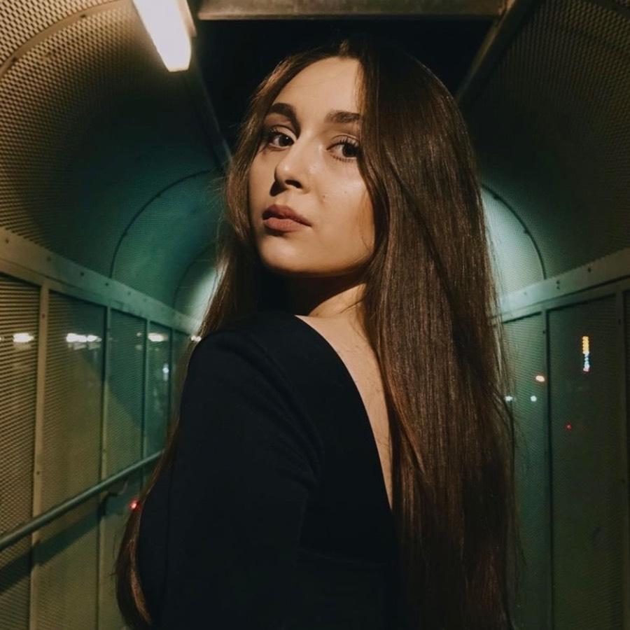 Anastasiia Kosukha