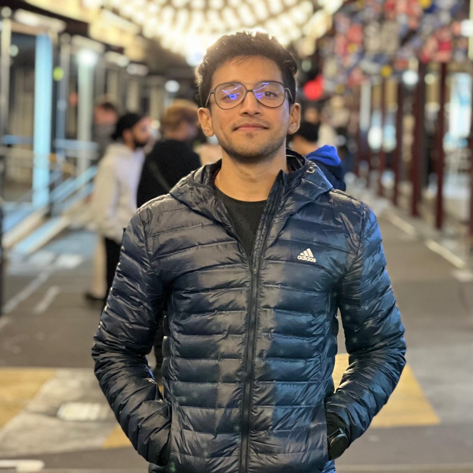 Aditya Patil