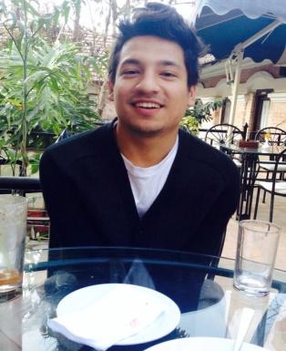 ANIMESH MAHARJAN