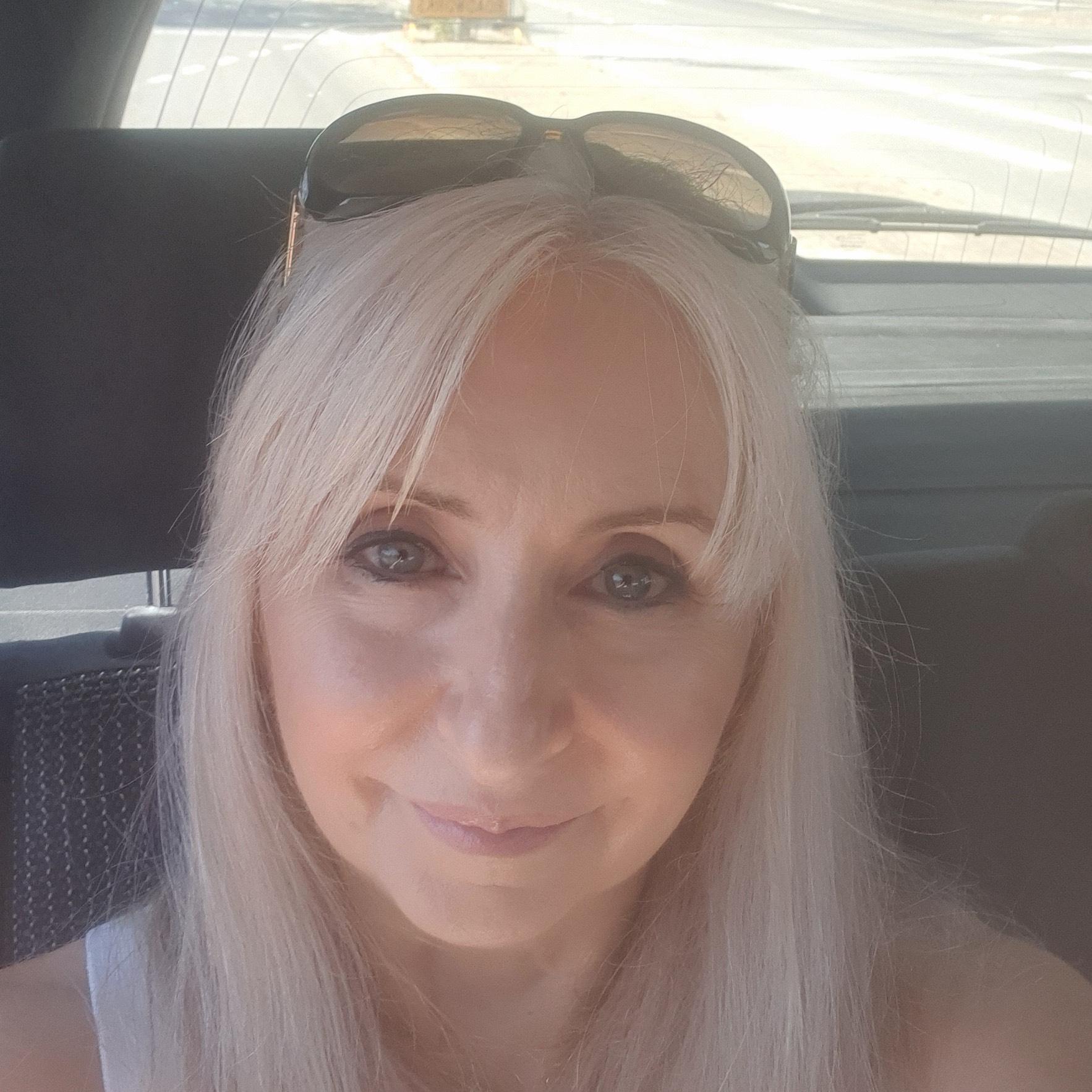 Maria Karoglidis