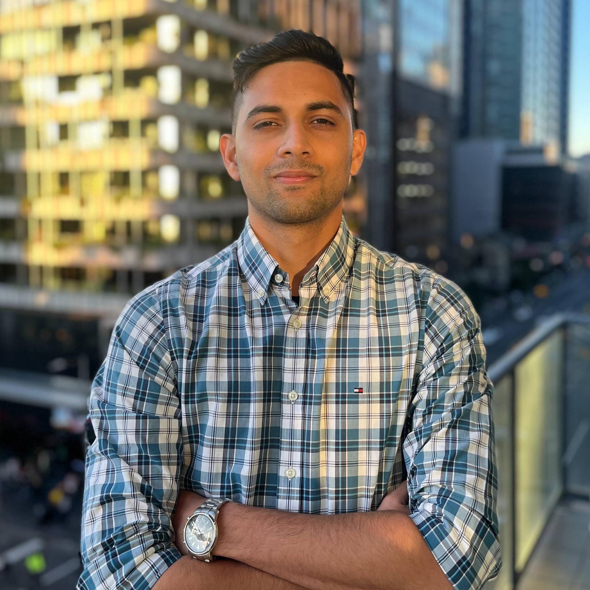 Rishabh Krishna Kumar