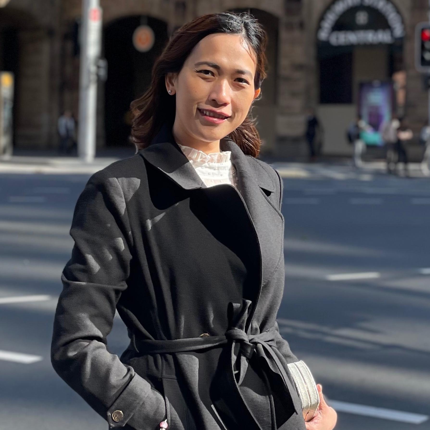 Thi Bich Huyen Tran Le ( Renny)