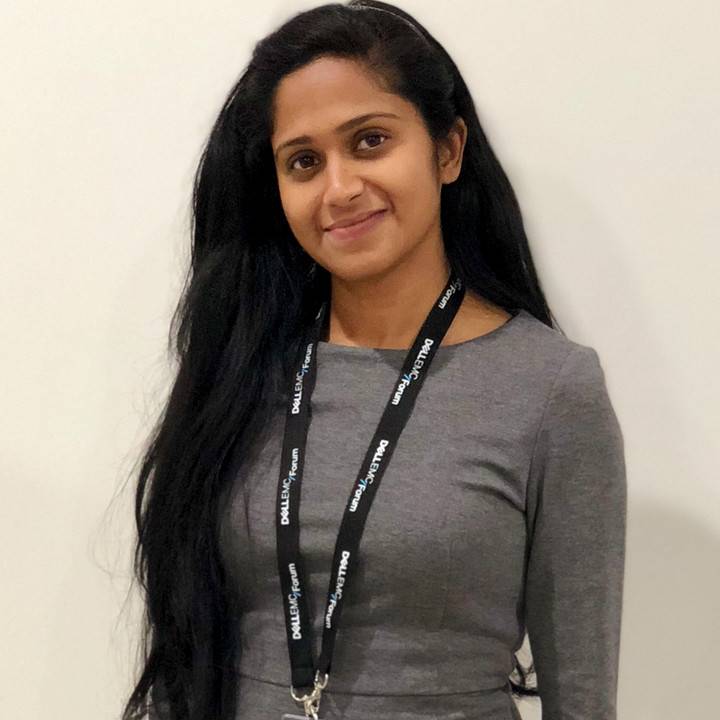 Arya Madhavan Ravi