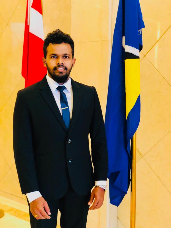 Heshan Siriwardana