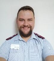Gideon Robertson