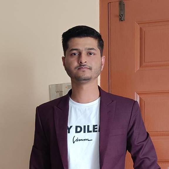 Mahesh Raj Joshi