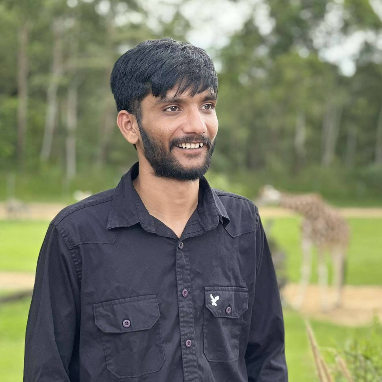 Dhruv Patel