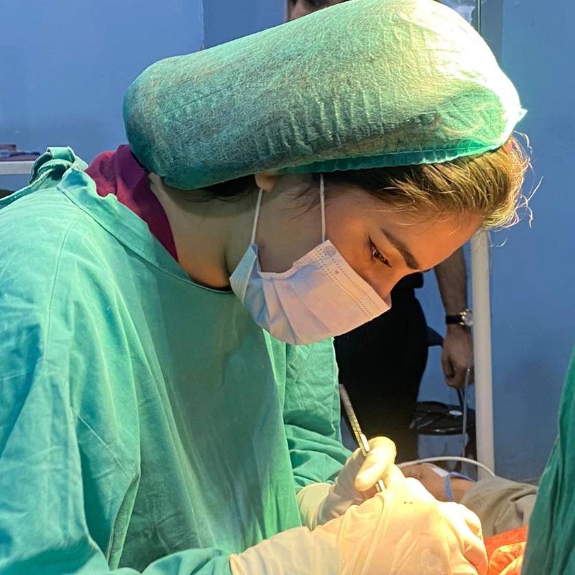 Dr Muskan Hijab QAYYUM